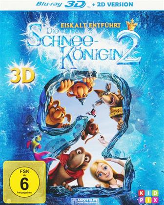 Die Schneekönigin 2 - Eiskalt entführt (2014)