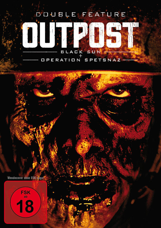 Outpost - Double Feature - Black Sun / Operation Spetsnaz 2 DVD
