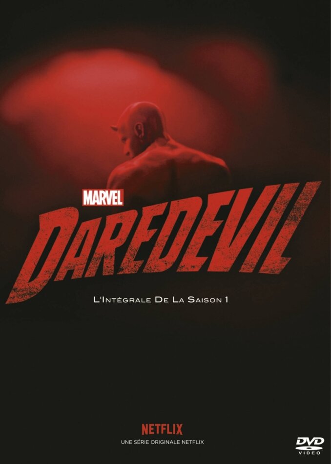 Daredevil - Saison 1 4 DVDs