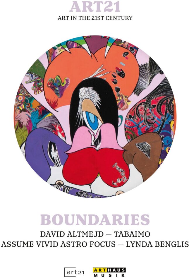 Art21 - Art in the 21st Century - Boundaries Arthaus Musik