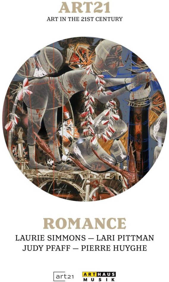 Art21 - Art in the 21st Century - Romance Arthaus Musik