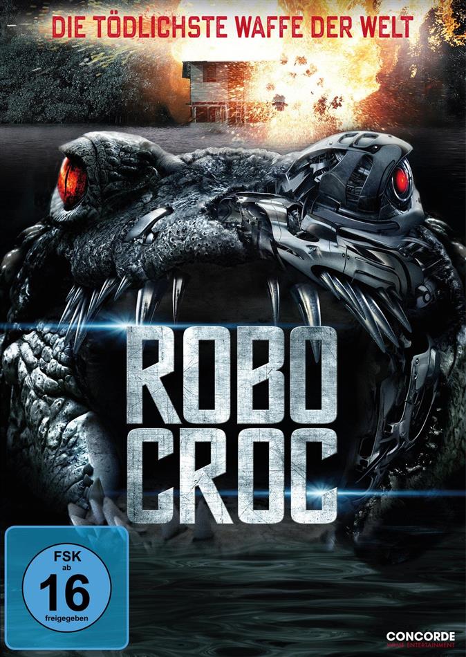 Robocroc (2013)