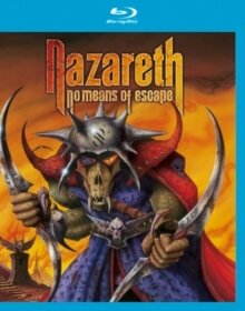 Nazareth - No means of Escape - Live at Metropolis