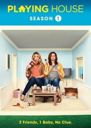 Playing House - Season 1