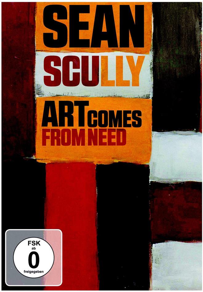 Sean Scully - Art comes from need