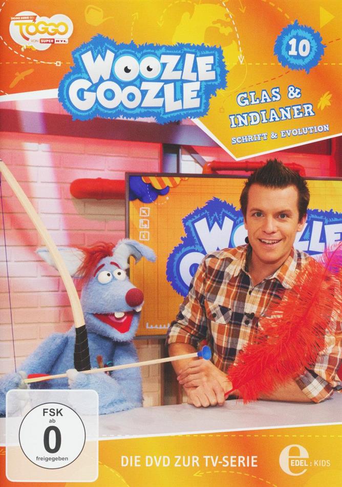 Woozle Goozle - Folge 10 - Glas & Indianer