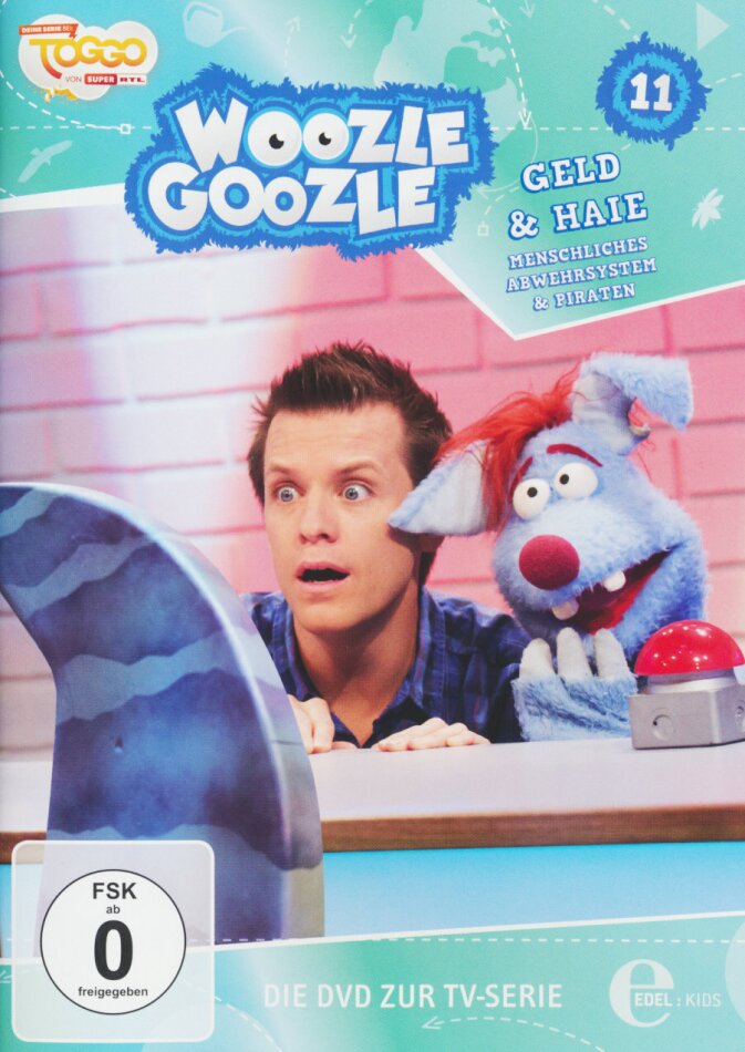 Woozle Goozle - Folge 11 - Geld & Haie