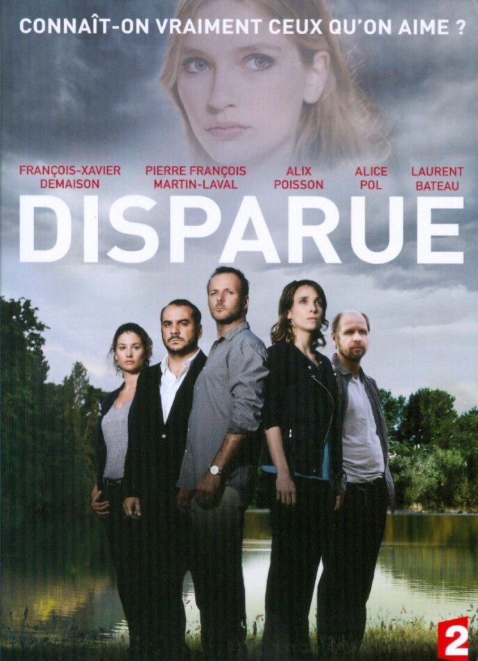 Disparue 3 DVD