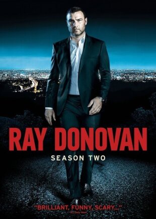 Ray Donovan - Season 2 4 DVDs