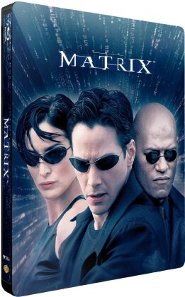 Matrix (1999) (Steelbook)