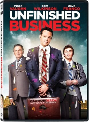 Unfinished Business (2015)