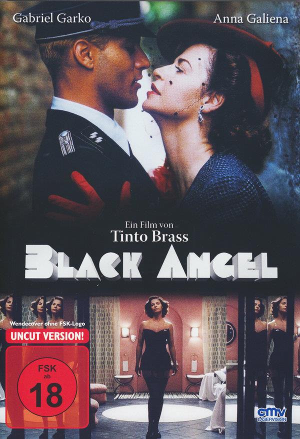 Tinto Brass - Black Angel (2002) Uncut