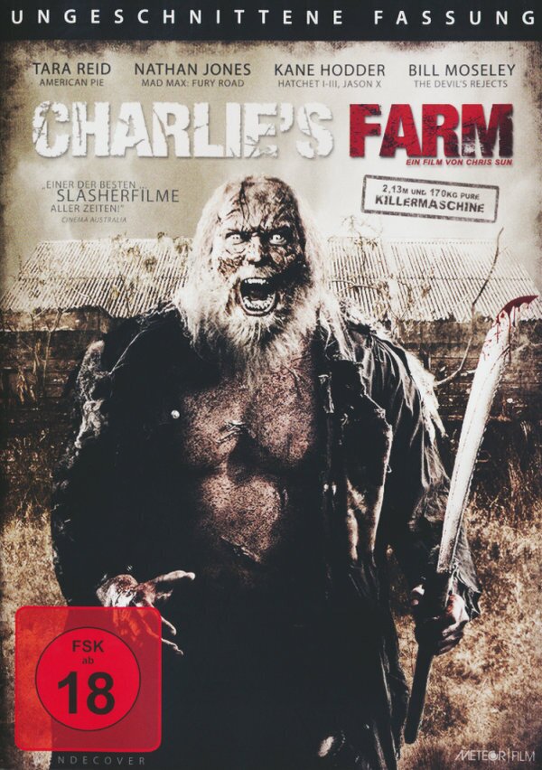 Charlie's Farm (2014) Uncut