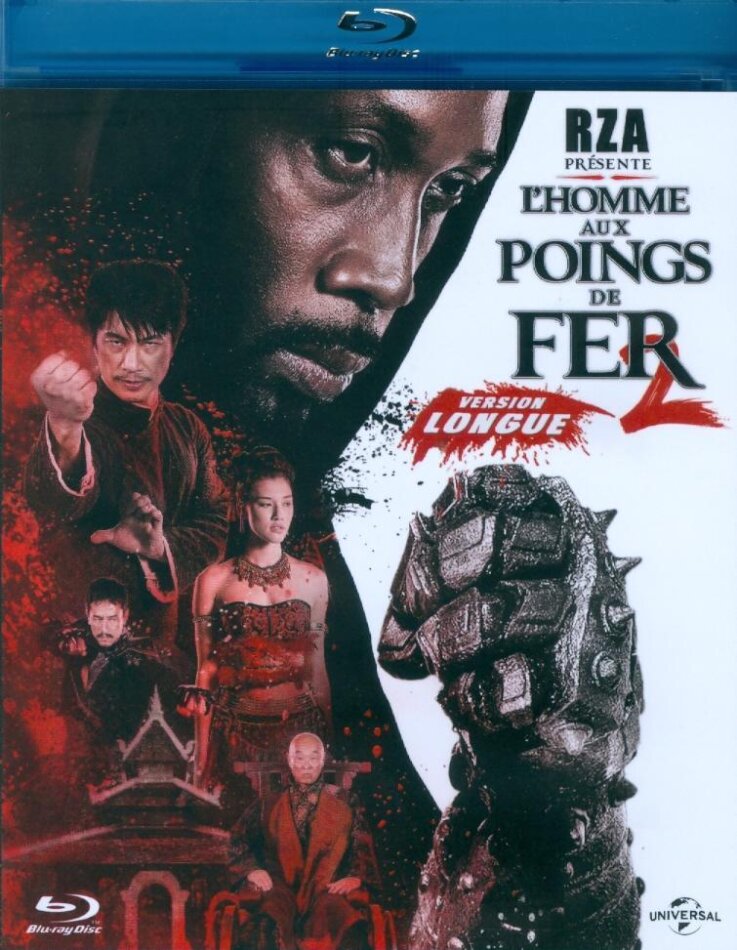 L'homme aux poings de fer 2 (2015) Version Longue