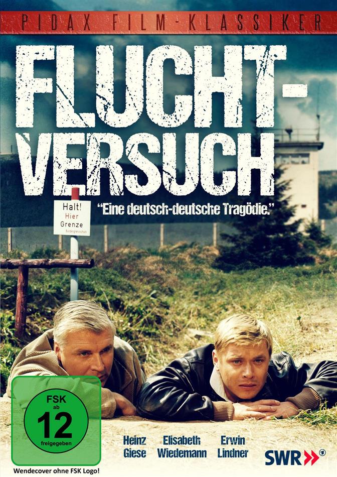 Fluchtversuch (1966) Pidax Film-Klassiker, n/b