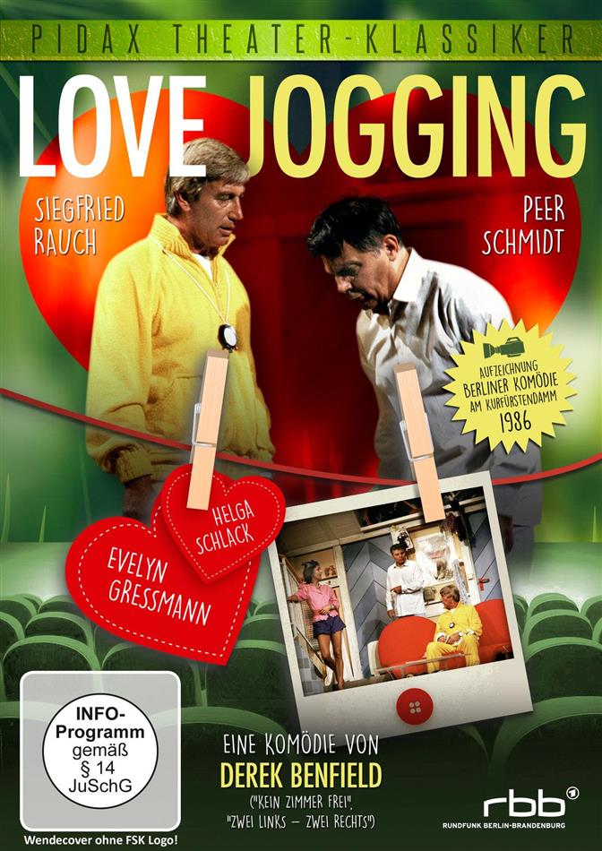 Love Jogging (1987) Pidax Theater-Klassiker