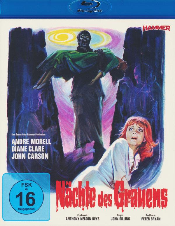 Nächte des Grauens (1966) Uncut