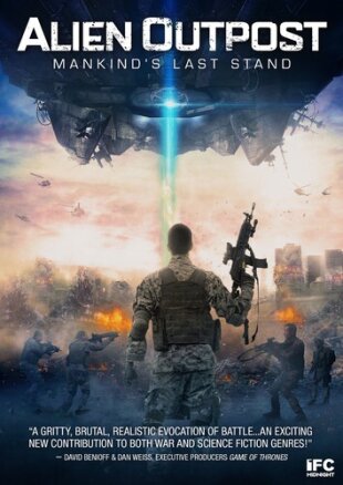 Alien Outpost (2014)