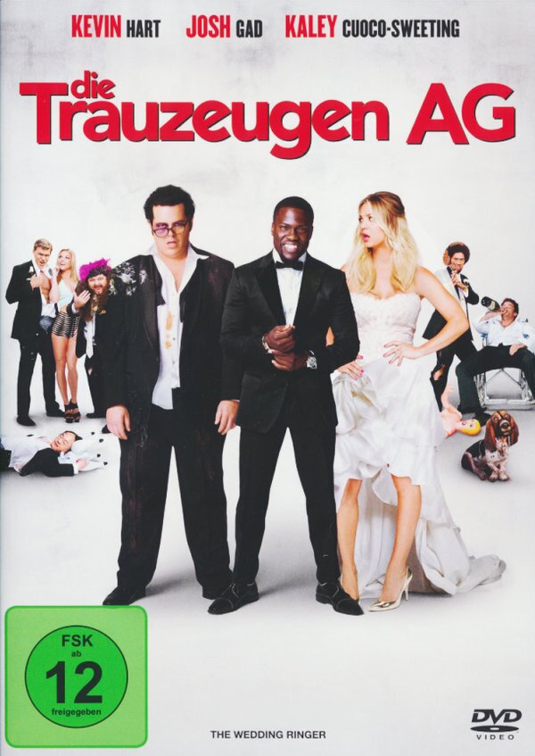 Die Trauzeugen AG (2015)