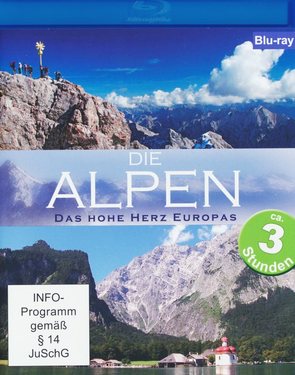 Die Alpen - Das hohe Herz Europas
