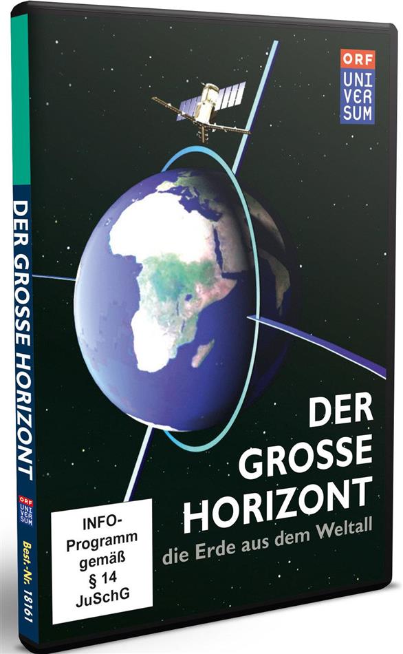 Der grosse Horizont - Die Erde aus dem Weltall
