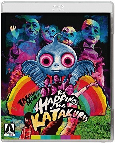 Happiness of the Katakuris (2001) Blu-ray + DVD