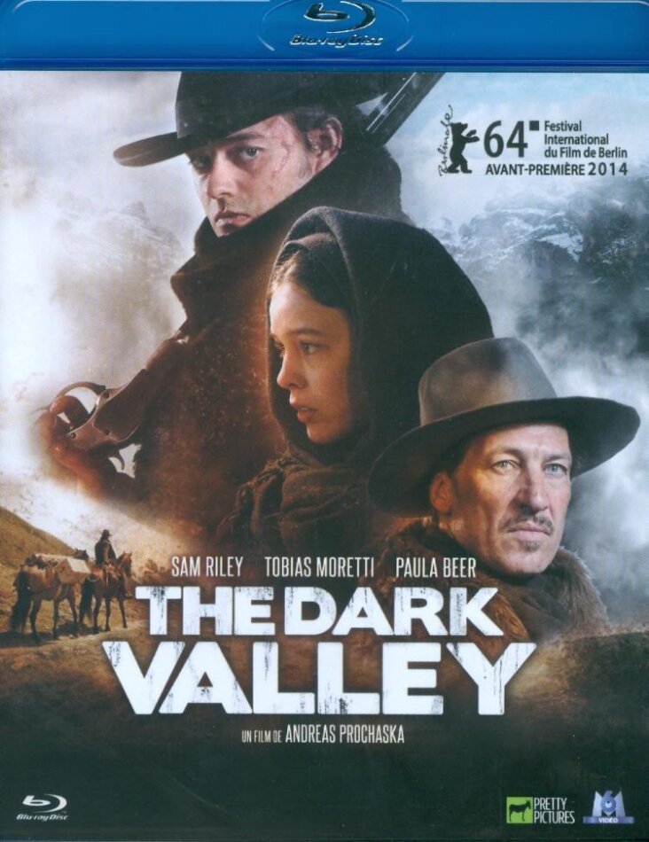 The Dark Valley (2014)