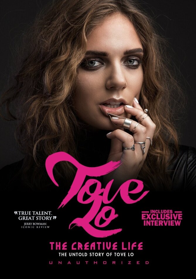 Tove Lo - The Creative Life Unauthorized