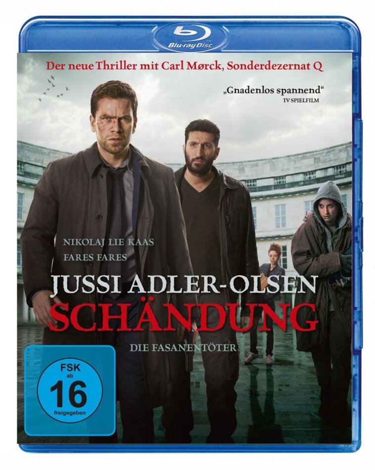 Schändung (2014)