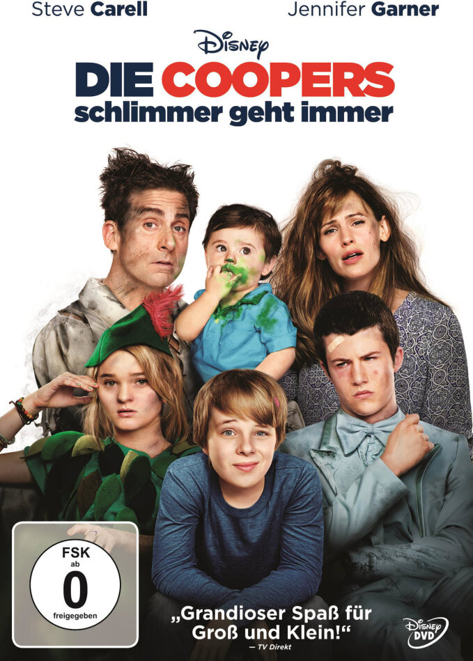 Die Coopers - Schlimmer geht immer (2014)