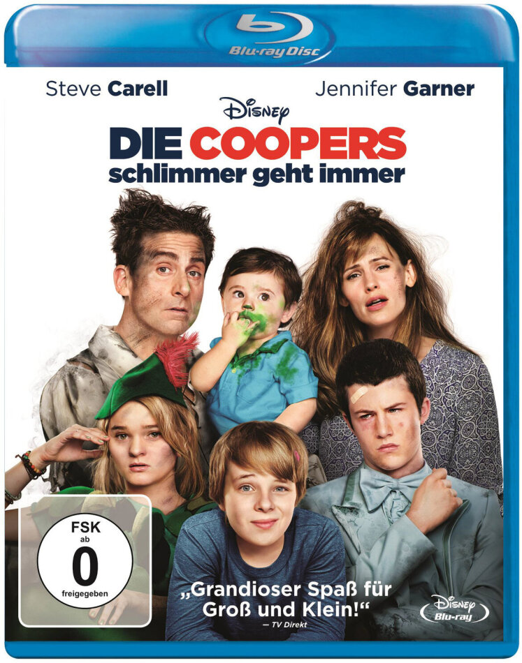 Die Coopers - Schlimmer geht immer (2014)