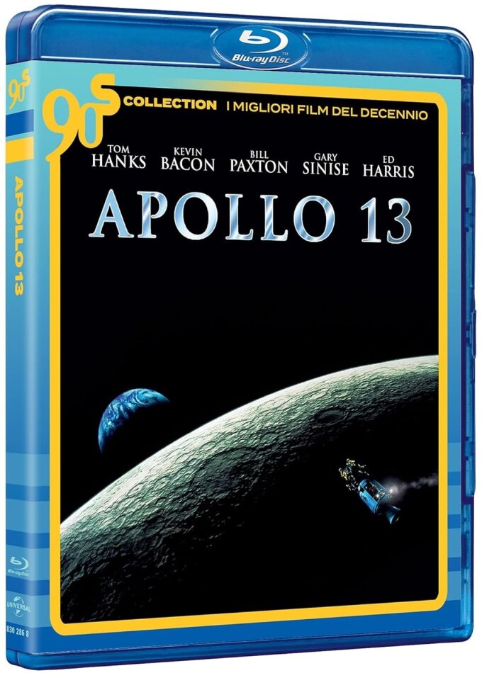 Apollo 13 (1995) Edizione 20° Anniversario, Digital Remastered