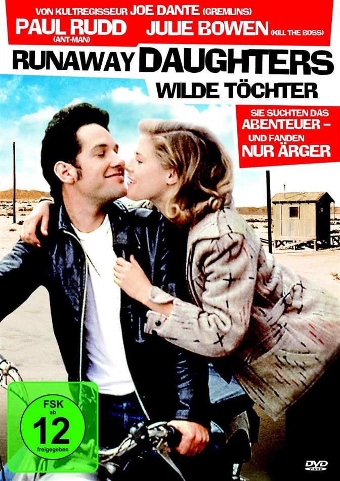 Runaway Daughters - Wilde Töchter (1994)
