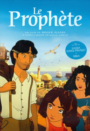 Le Proph&egrave;te (2014)