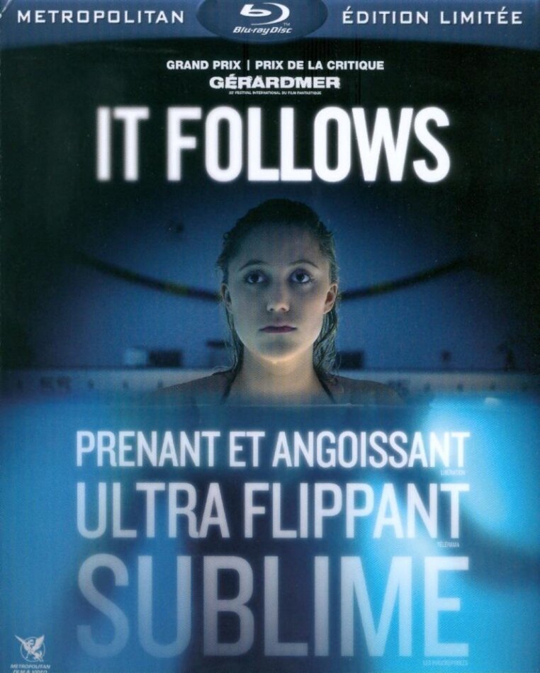 It Follows (2014) Édition Limitée