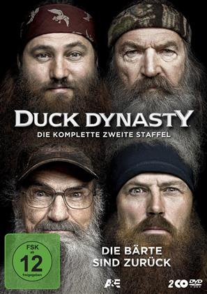 Duck Dynasty - Staffel 2 (2 DVDs)