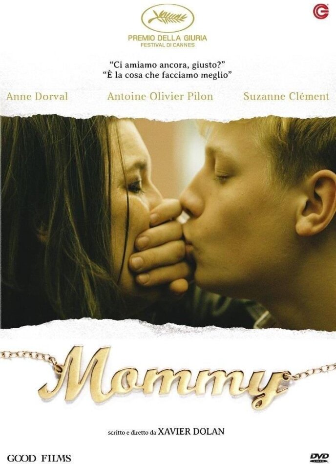 Mommy (2014)