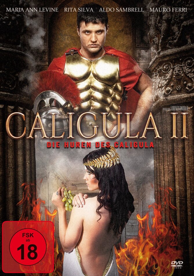 Caligula 2 - Die Huren des Caligula (1986)