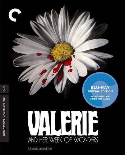 Valerie and her Week of Wonders (1970) Criterion Collection