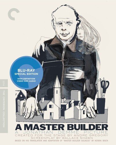 A Master Builder (2013) Criterion Collection