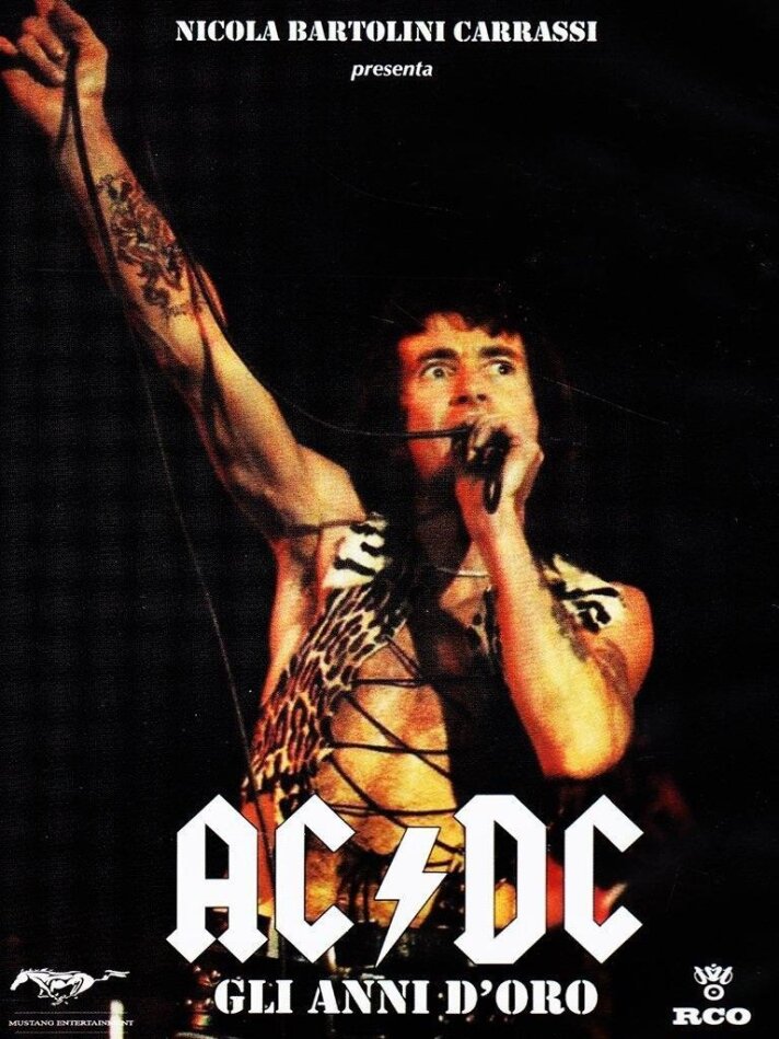 AC/DC - Gli anni d'oro