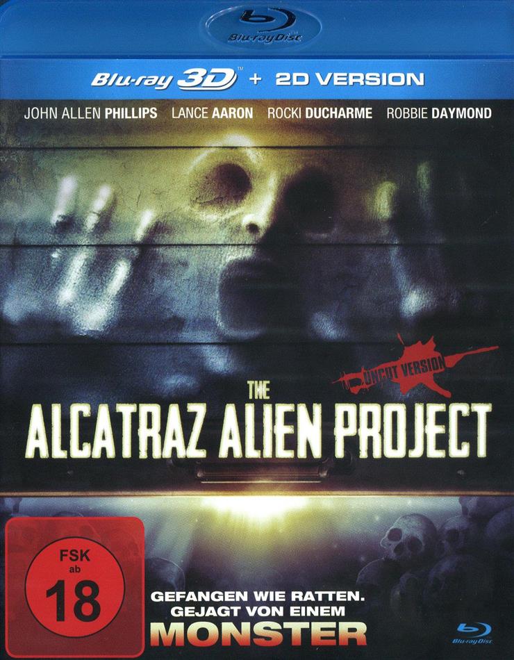 The Alcatraz Alien Project (2014)
