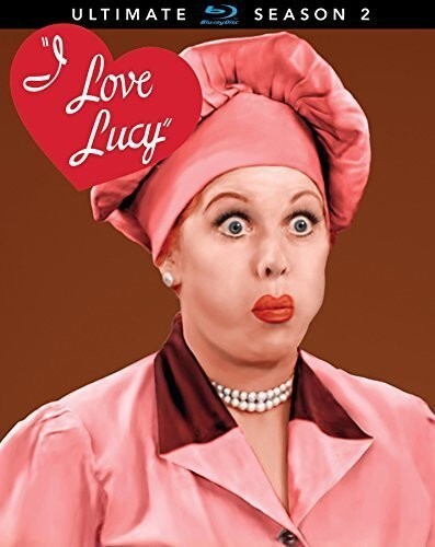 I Love Lucy - Season 2 5 Blu-ray