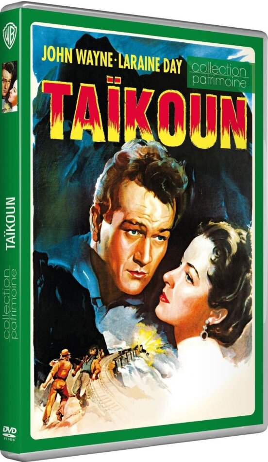 Taïkoun (1947) Collection Patrimoine