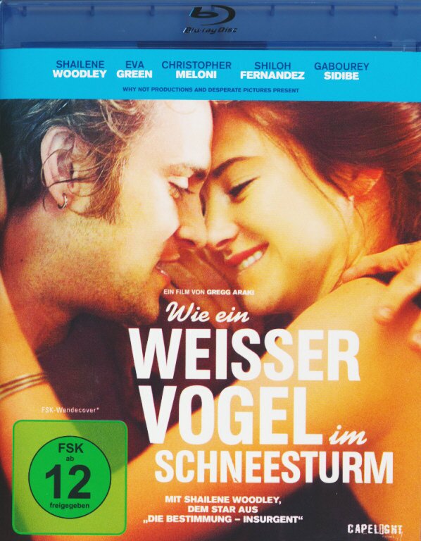 Wie ein weisser Vogel im Schneesturm (2014)