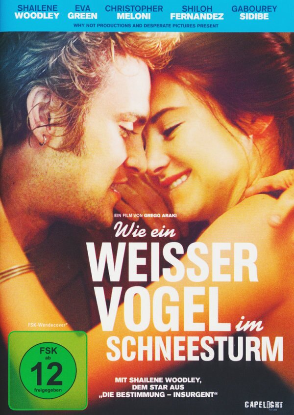 Wie ein weisser Vogel im Schneesturm (2014)