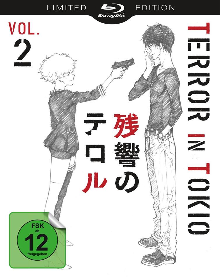 Terror in Tokio - Vol. 2 Limited Edition