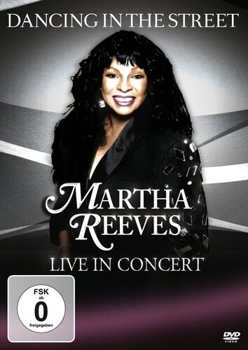 Reeves Martha - Dancing in the Street - Live in Concert DVD + CD