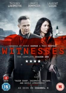 Witnesses - Season 1 2 DVD