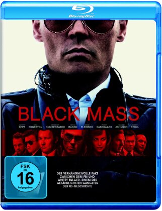 Black Mass (2015)